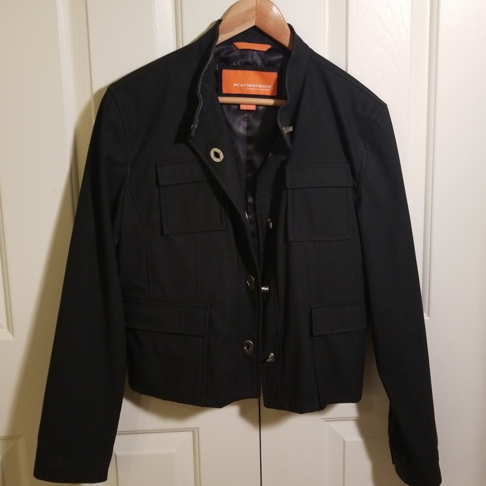 Stylish Waterproof jacket!